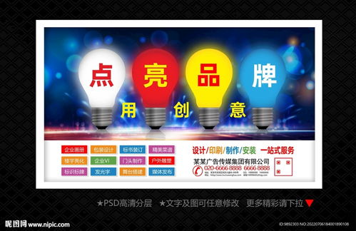 廣告設(shè)計的藝術(shù)與策略