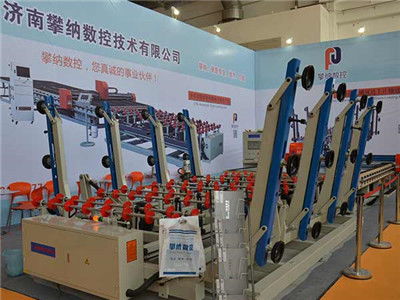 濟南制造 從玻璃機械設(shè)備到不銹鋼異形加工的智造之路